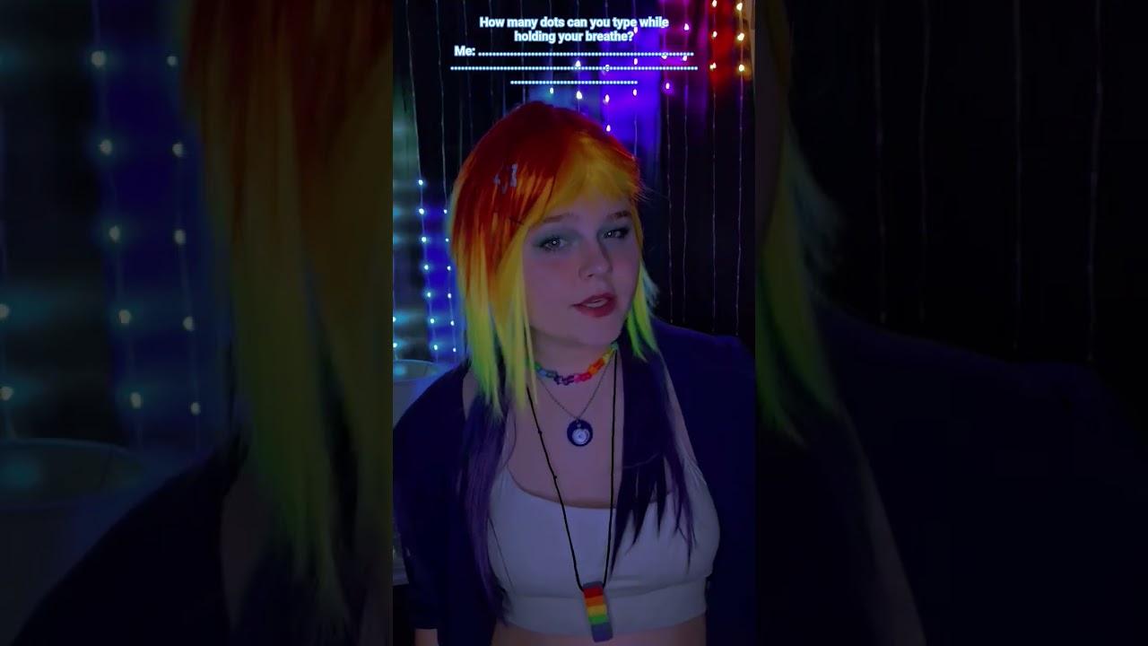 hey guyz #cosplay #trending #viral #relatable #fyp #mlp #rainbowdash #boost #anime #youtube