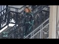 Brie Larson Filming 'Captain Marvel' in LA