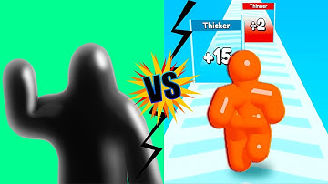 Blob Runner 3D Vs Tall Man Run! Max All Levels New Update Walkthrough Android iOS Gameplay KMG5
