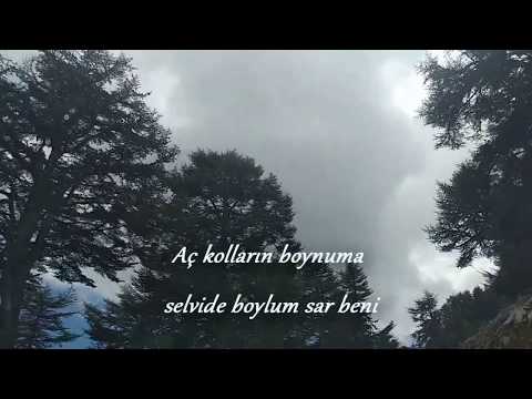 Nurettin Rençber  - Aç Kolların Sar Beni  (Bir Dileğim Vаr Senden)