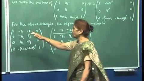 Mod-01 Lec-20 Assignment 4, postoptimality analysis, changes in b, adding a new constraint