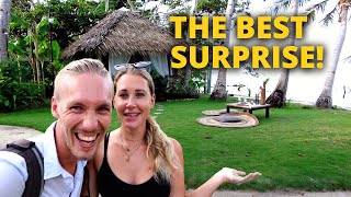 My boyfriend surprised me on our anniversary! 🇵🇭 (Vlog 44 - Philippines)