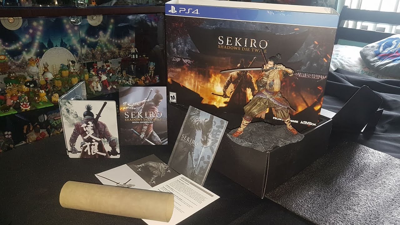 Sekiro shadow die twice купить ключ steam. Секиро ps4. Sekiro: Shadows die twice collection Edition. PLAYSTATION 4 Sekiro Edition. Sekiro диск ps4.