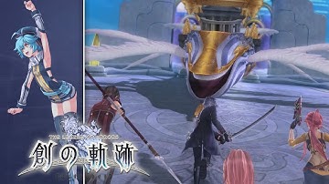 ABYSS DIFFICULTY - Afterwards: True Reverie Corridor (F4) - Trails into Reverie BLIND PLAYTHROUGH