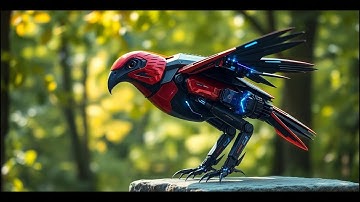 30 Futuristic AI Robots That Will Blow Your Mind (2025)