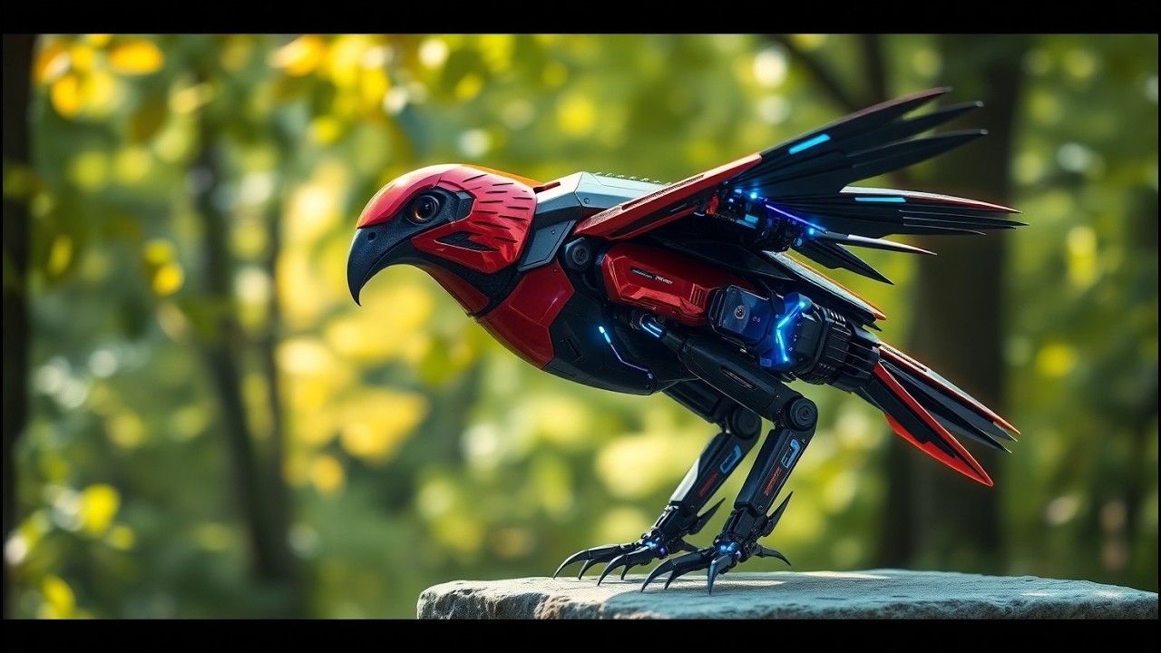 30 Futuristic AI Robots That Will Blow Your Mind (2025)