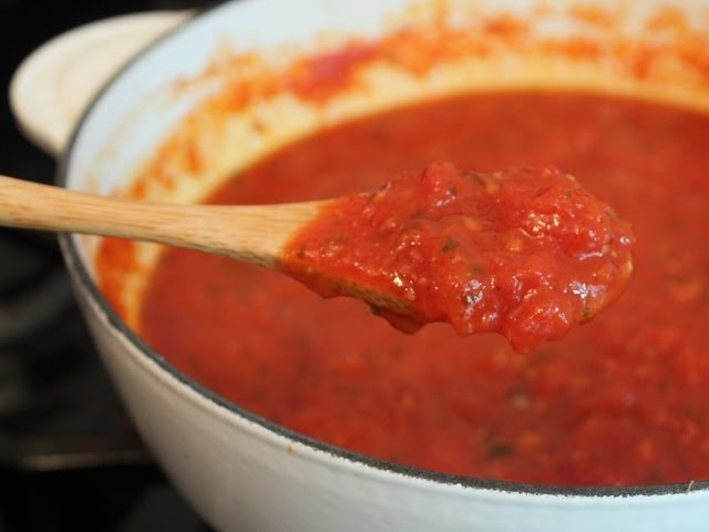 Pizza Sauce Recipe - Cooking Classy