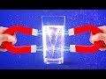 59 SCIENCE TRICKS LOOK LIKE REAL MAGIC