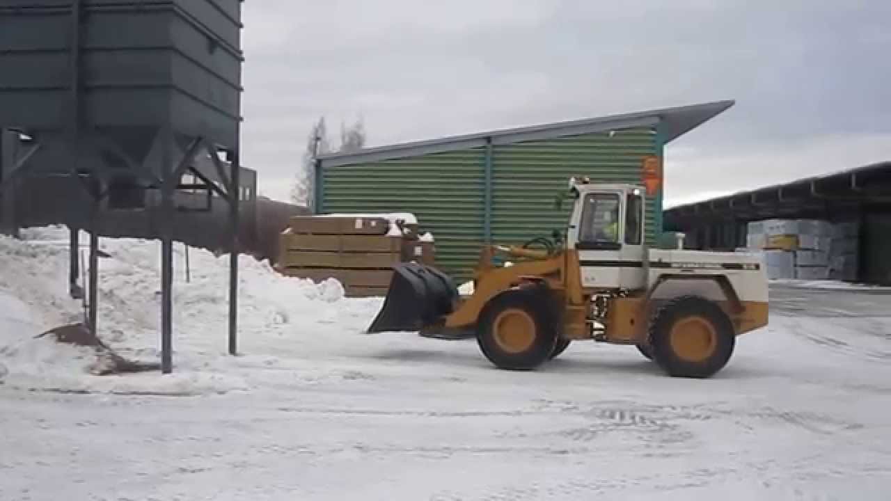 Payloader 515 YouTube