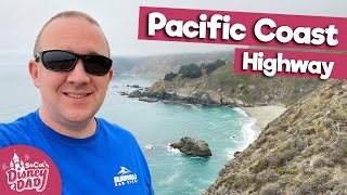 Scenic Pacific Coast Highway (PCH) | Big Sur, Morro Bay, Malibu | California Road Trip