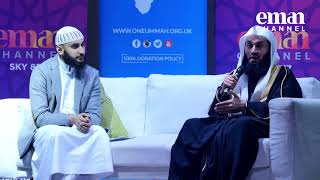 Marriage & Relationship - Part 3 of 3 - Mufti Menk