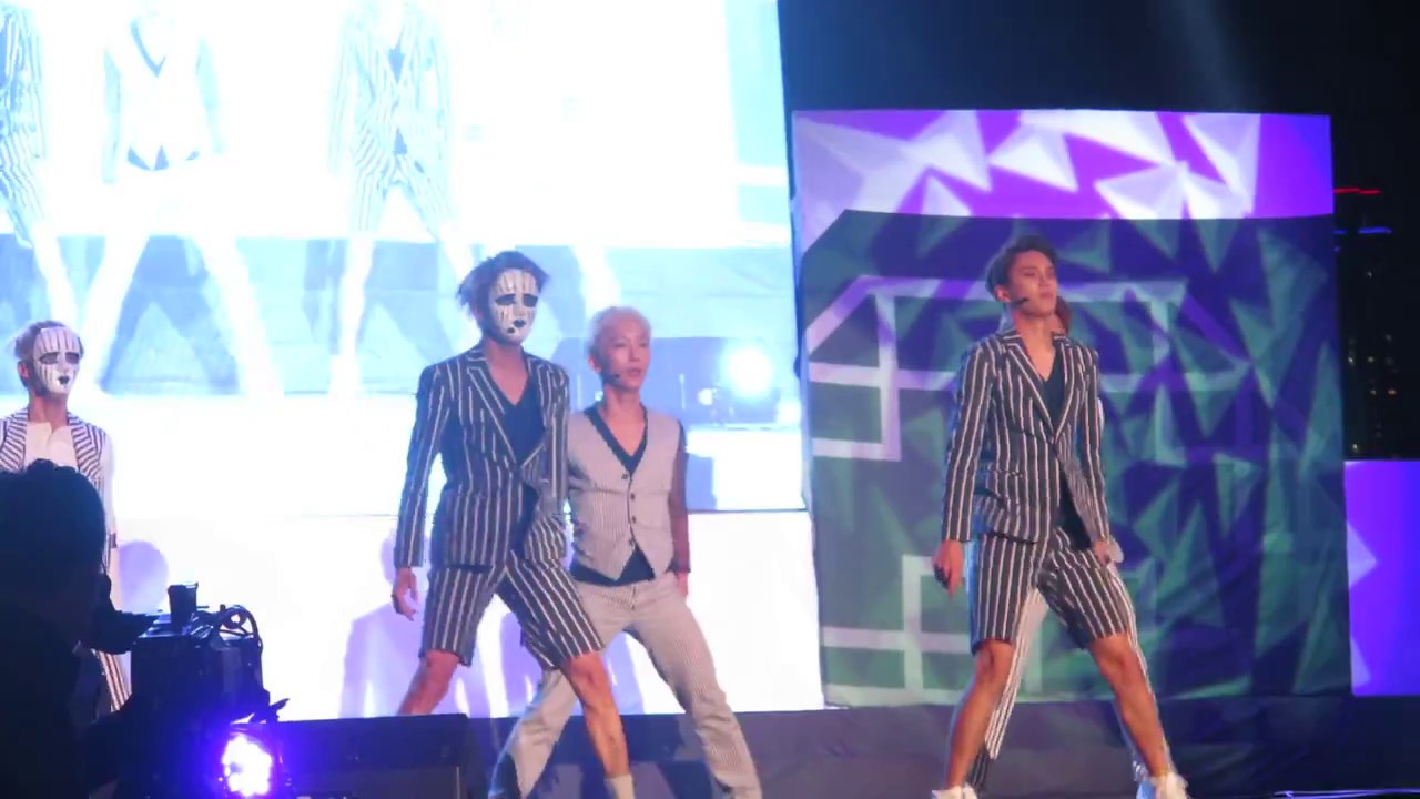 Miss Global Beauty Queen 2015 - Performance by A6P