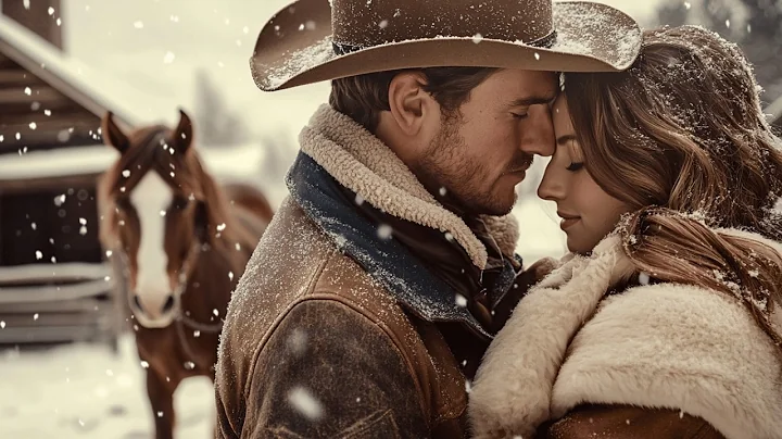 Love on the ranch changes her life forever / Full romantic movie in English