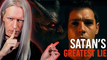 Why Everything You Thought About Satan is WRONG and How to Break Free