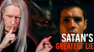 Why Everything You Thought About Satan is WRONG and How to Break Free