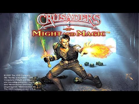 CRUSADERS OF MIND AND MAGIC (PS1): Un RPG bruttarello ...