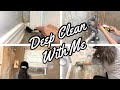 DEEP CLEAN WITH ME 2020 | Cleaning Motivation | Selma Rivera
