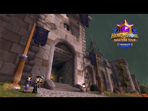 Hearthstone Masters Tour Undercity | Day 3