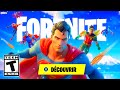 Bienvenue sur Fortnite Saison 3 Chapitre 6 !!