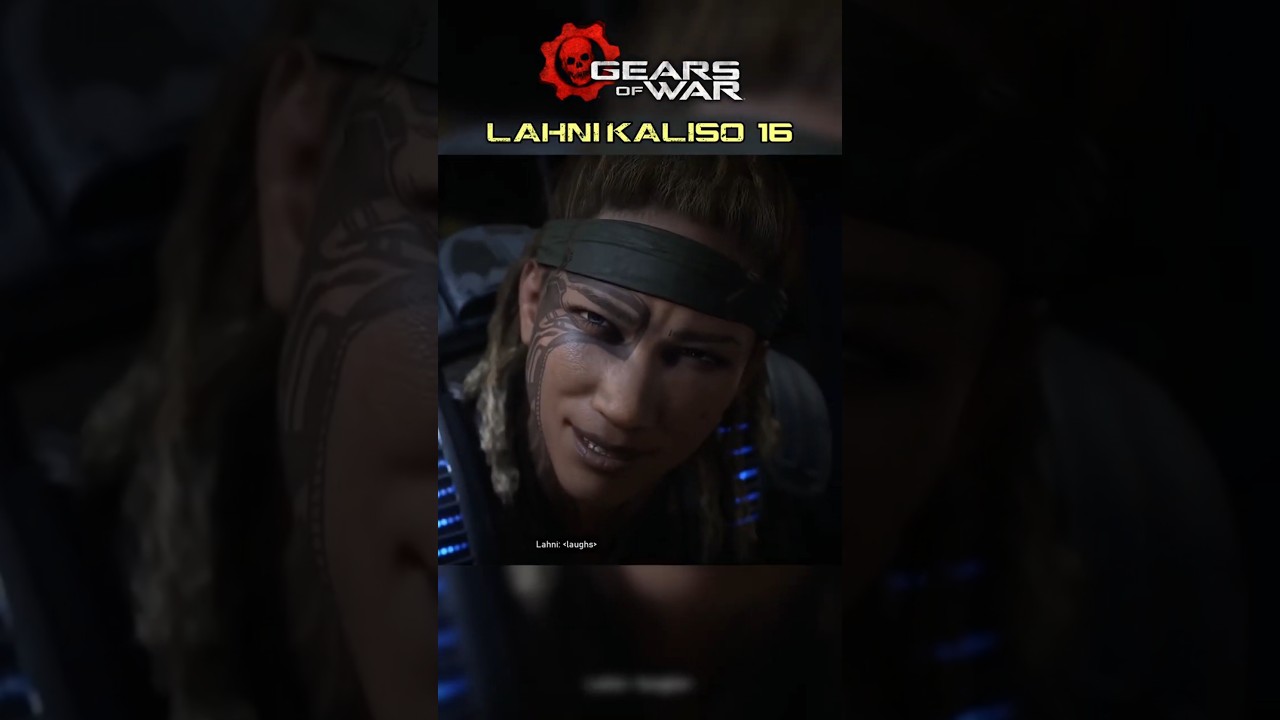 How old were our heroes in Gears of War 1? | Gears of War Lore #gearsofwar #gears5 #shorts #gaming