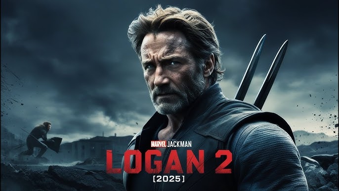 LOGAN 2 (2025) With Hugh Jackman & Dafne Keen - YouTube