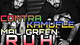 Kamufle x Contra x Mali Green - Ruh Sözleri Lyrics Resimi