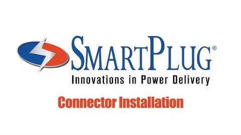 How to Install a SmartPlug Connector | Installation Instructions 2018