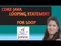 Loops in Java | For Loops | core java programming in Marathi #coding #javaprogramming