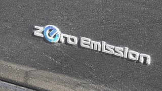 First Impression Of Nissan Leaf 2018