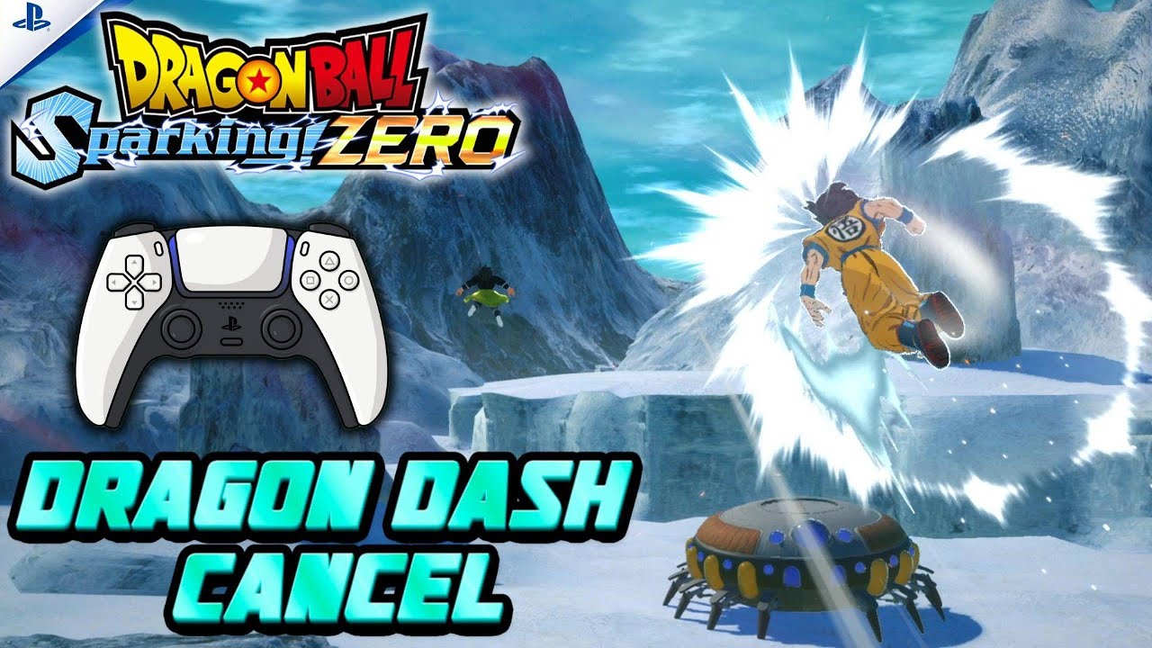 *НОВОЕ* РУКОВОДСТВО ПО ОТМЕНЕ DRAGON DASH ДЛЯ ПРОДВИНУТЫХ — DRAGON BALL: Sparking! ZERO