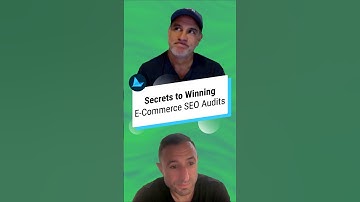 How to Nail Your E-Commerce SEO Audit