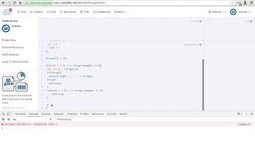 JS Basics For Loops Part 2