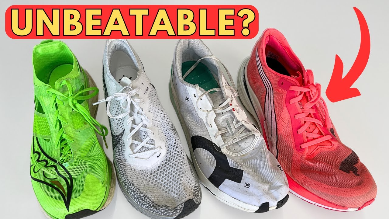 2023 BEST Running Super Shoes So Far?? YouTube