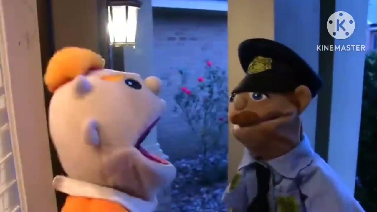 doomsday but if it's the cops he's gonna scream (SML/FNF Meme) YouTube