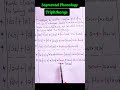 Phonology(Triphthong)