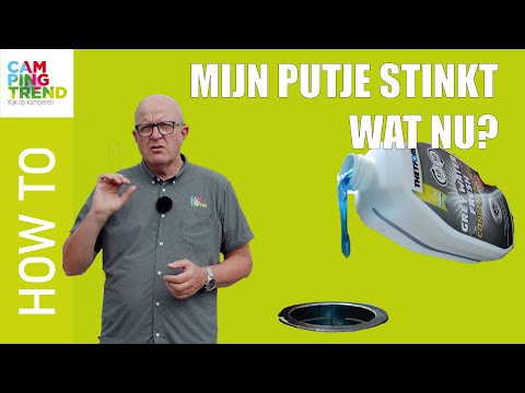 Video: Waarom stinkt mijn zwartwatertank zo erg?