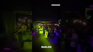 Sefo - Bilmem Mi? Çorlu Konseri