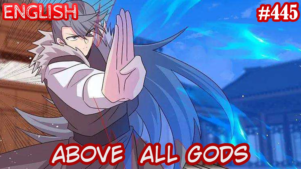 Above All Gods Scan Vf