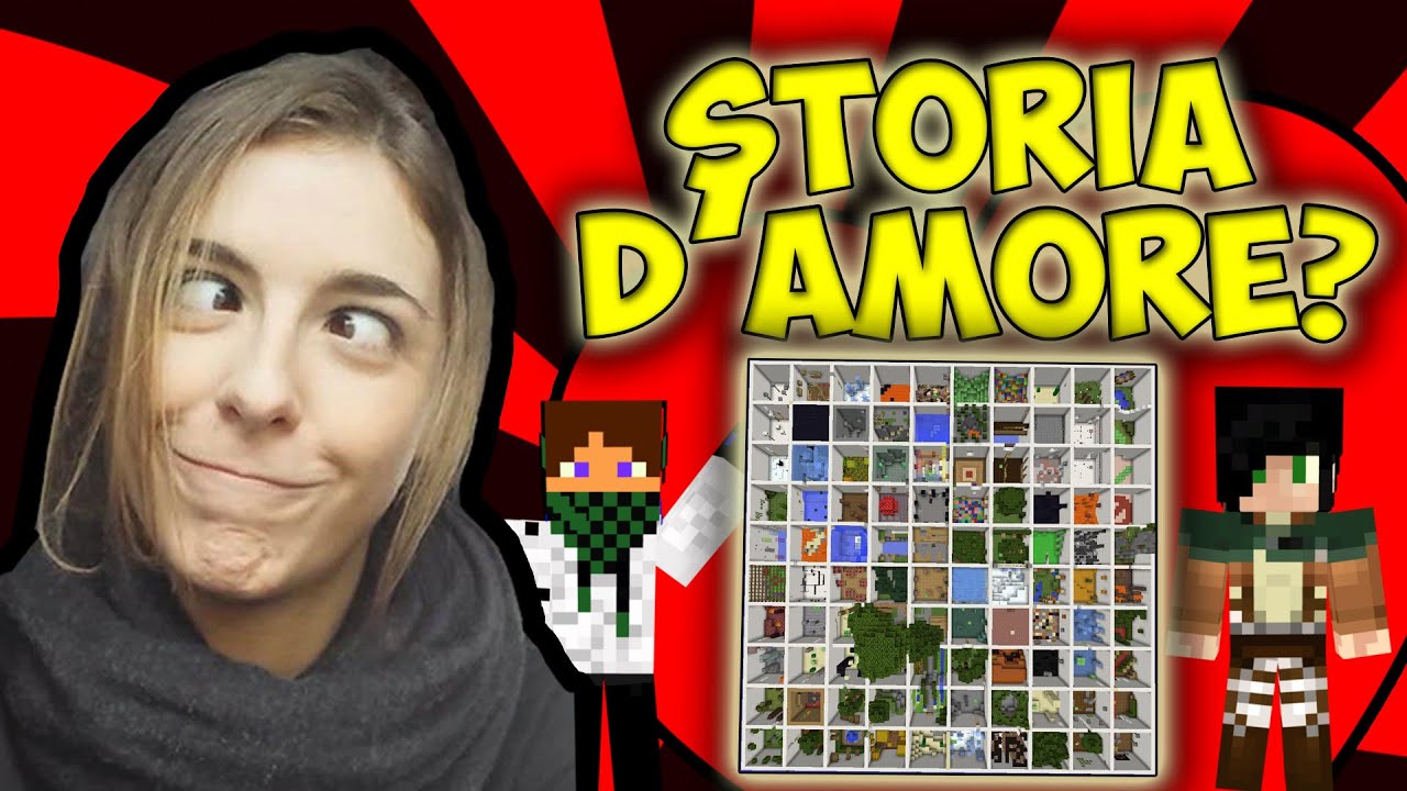 STORIA D'AMORE SUL PARKOUR w/ Eren e Marcy #2