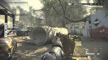 COD Ghost- How to Make a lobby rage Quit