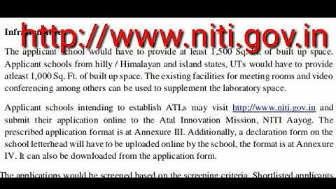 How to setup Tinkering Laboratories with 3D printer in your school ? by D.Brinda