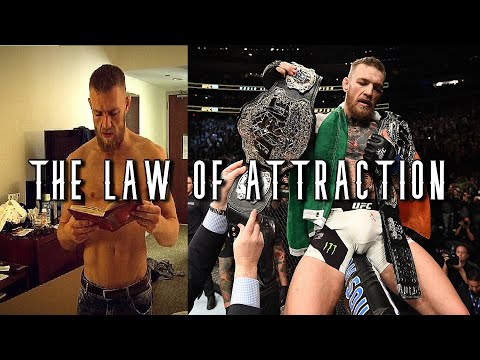 Видео: Conor McGregor - THE LAW OF ATTRACTION