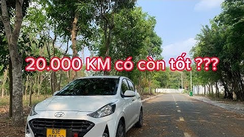 Đánh giá độ bền xe ô tô hyundai i10