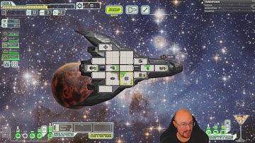 FTL No pause, hard mode, random streaks! 2-0 into Stealth B!