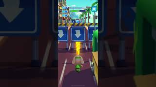 Talking Tom Hero Dash - Ben in special event obstacle crazy #shorts screenshot 3