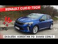 Renault clio e tech hybrid   test by miodrag piroki