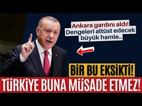 TÜRKİYE BUNA İZİN VERİRSE YER YERİNDEN OYNAR!.. HANDE FIRAT YAZDI - MAKALE DİNLE