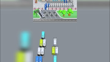 Crowd Express Level 39 Game Solution