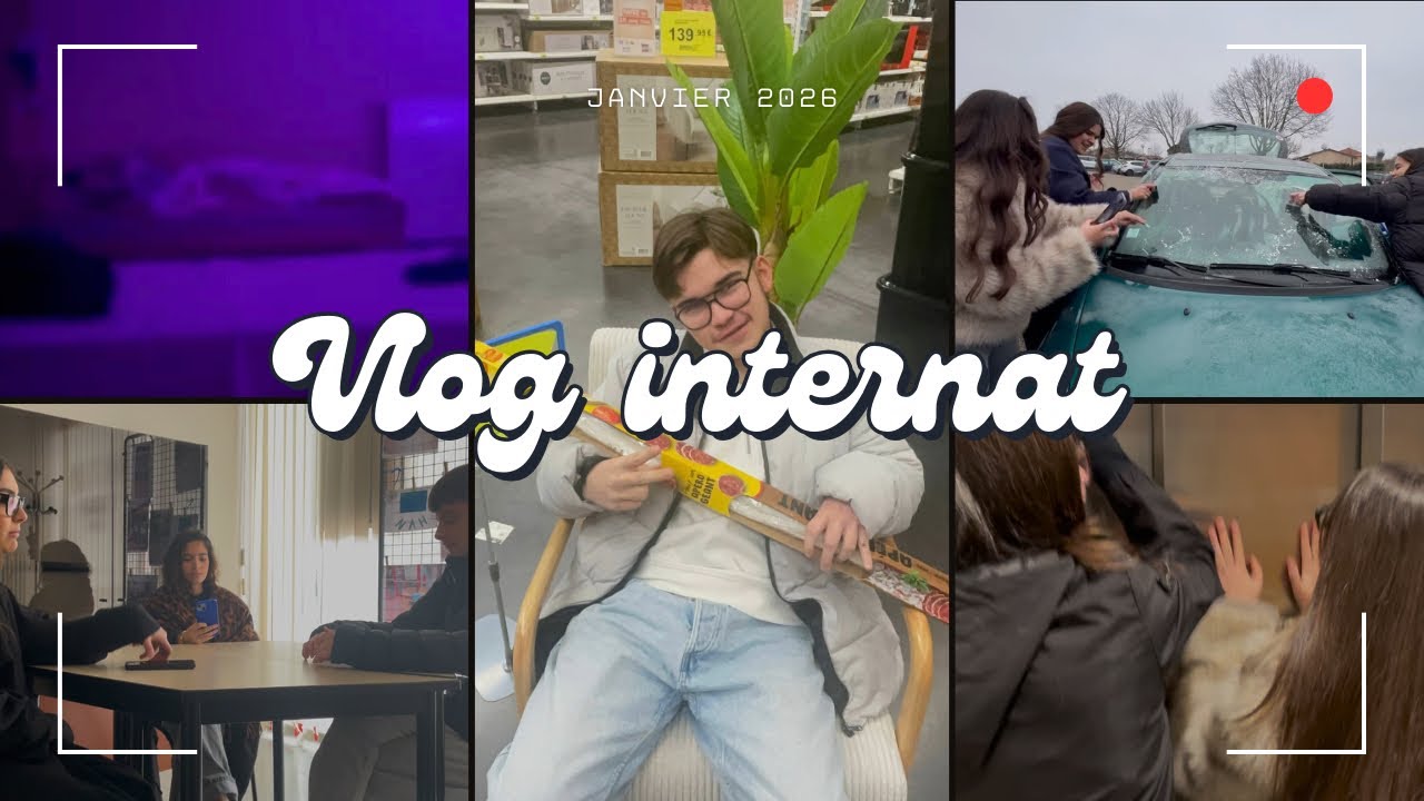 Vlog internat S2 ep.5