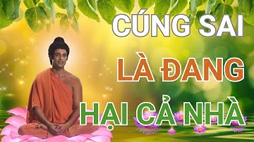 Cúng tổ tiên đúng cách: 3 HIỂU LẦM khiến gia đạo lụi bại mà ít ai nhận ra!
